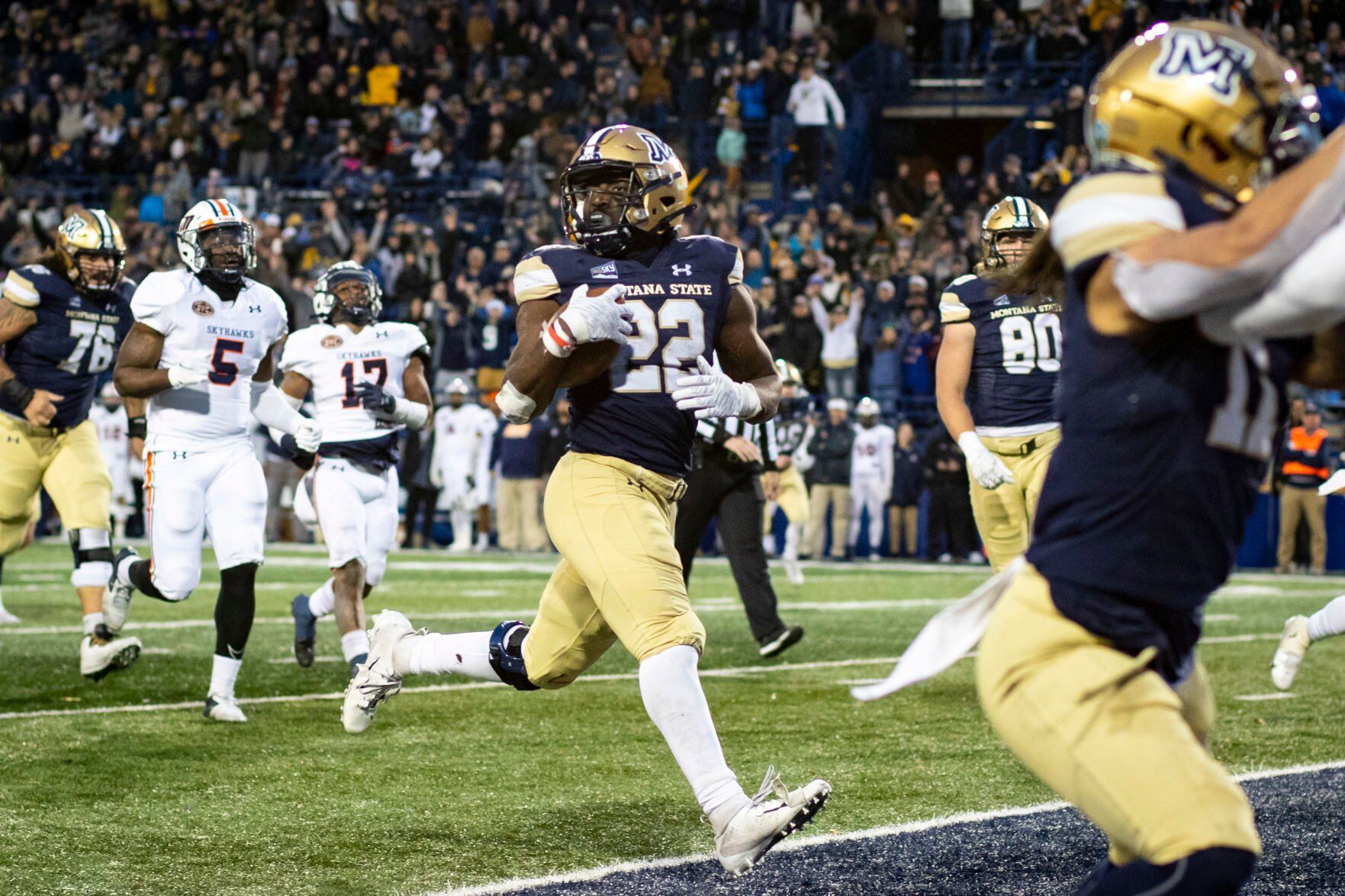 Montana State vs. UT Martin